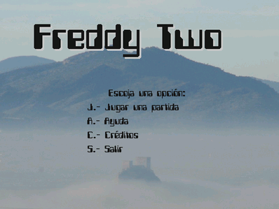 FreddyTwo presentacion